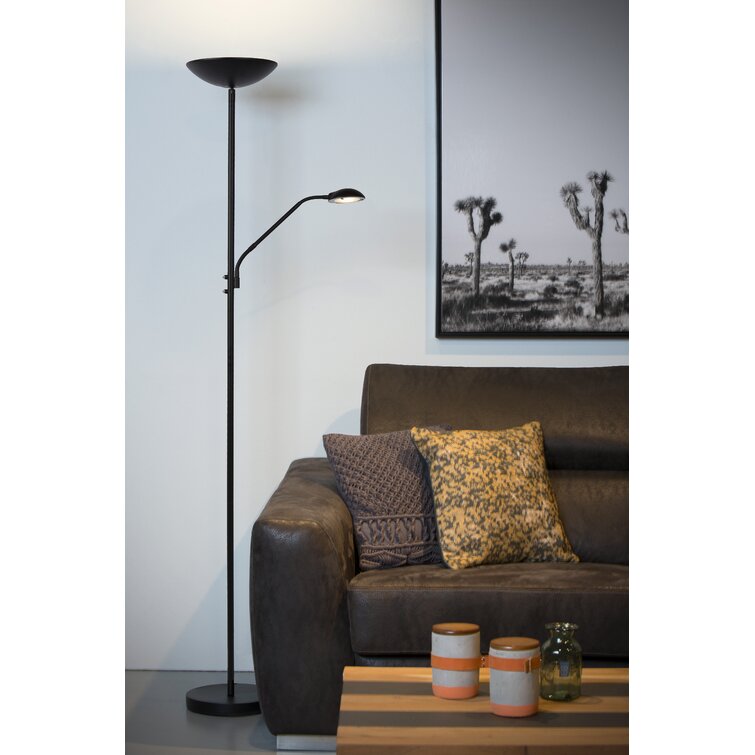 Led uplighter best sale floor lamp